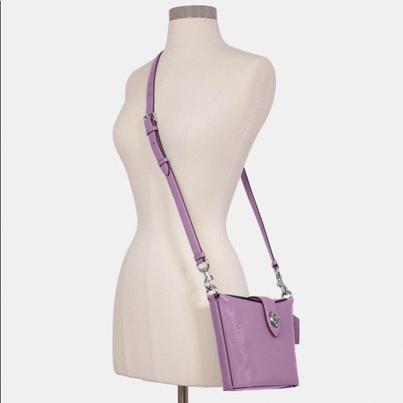 Coach Addie Crossbody - Picture 2 of 10